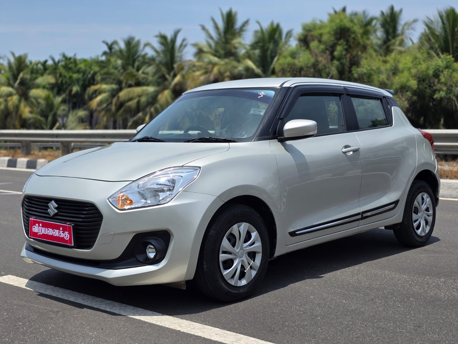 Maruti Suzuki Swift / VXI AGS